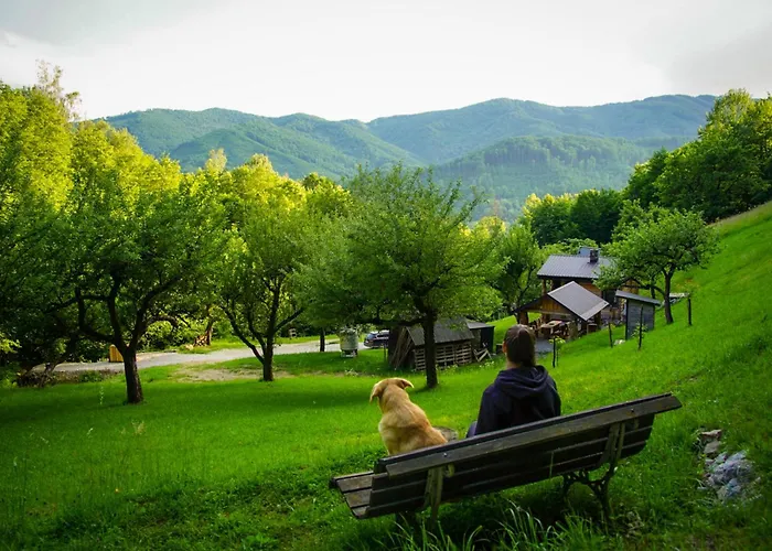 Na Samote U Lesa Villa Revuca photo