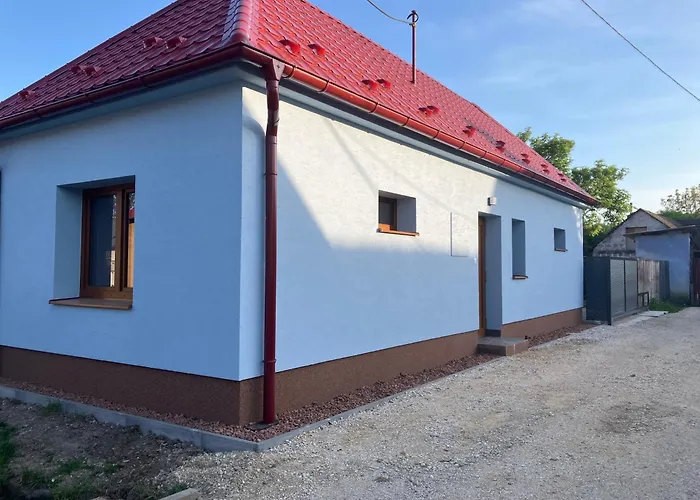 Chalupka Pod Javorinou Villa Moravske Lieskove photo