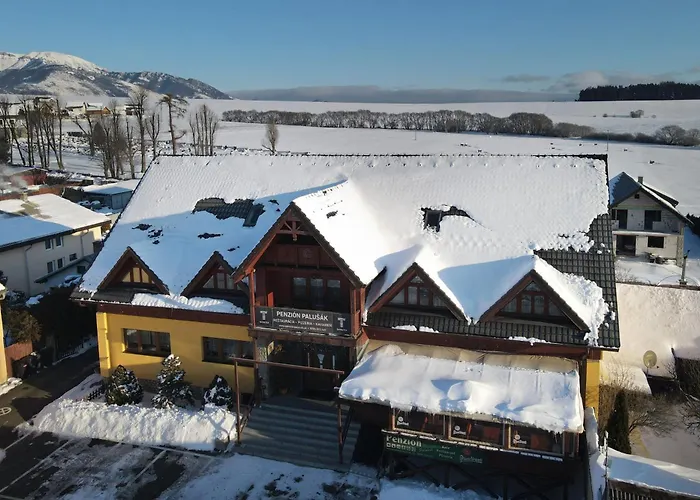 Penzion Palusak Stará Lesná照片