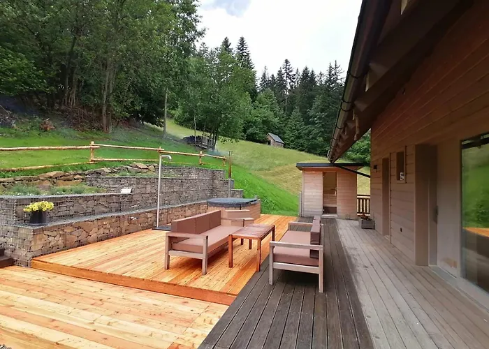 Chata Cerenka Bytca foto