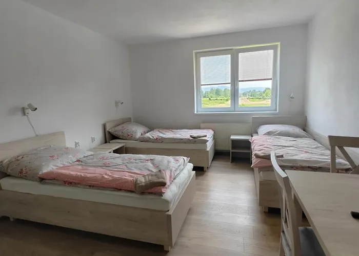 Фото Pohoda Stay Revuca