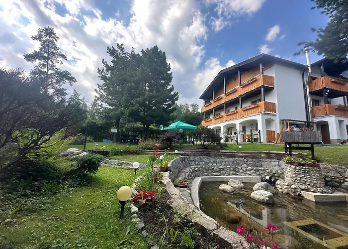 Penzion Pazicky Stará Lesná 사진