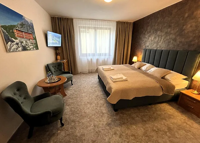 Tatransky Dom Sk Hotel Velky Slavkov photo
