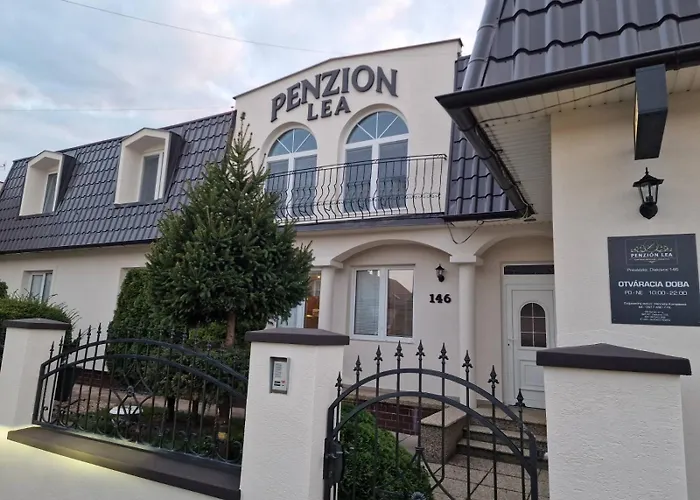 Penzion Lea Diakovce photo