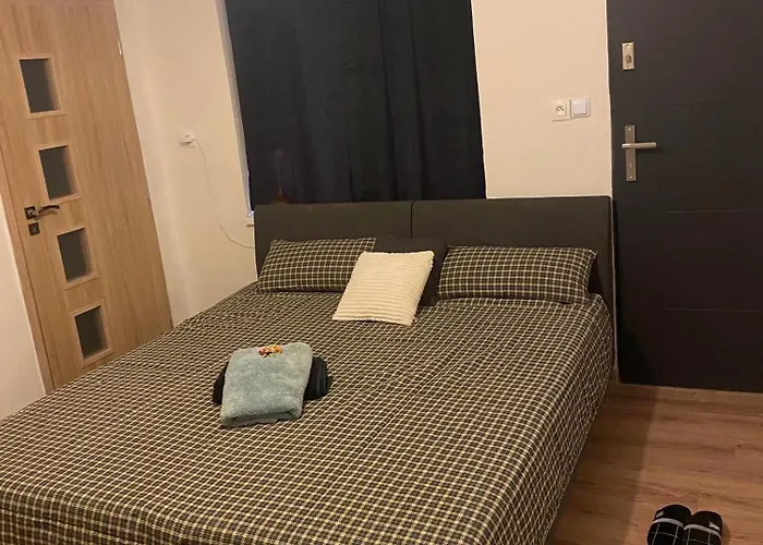 Apartman S Wellnessom Spacince photo