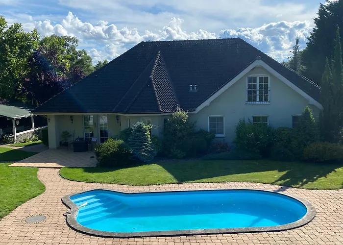 La Maison De Notre Reve Villa Zabokreky Nad Nitrou foto