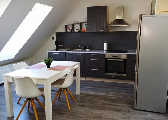 Apartman Marty Nove Zamky photo
