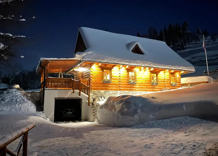 Luxury Chalet Katarinka, Belianske Tatry Osturna photo