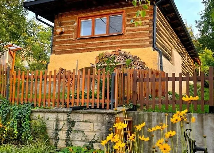 Kdebolotambolo Chalupka Villa Bela  photo