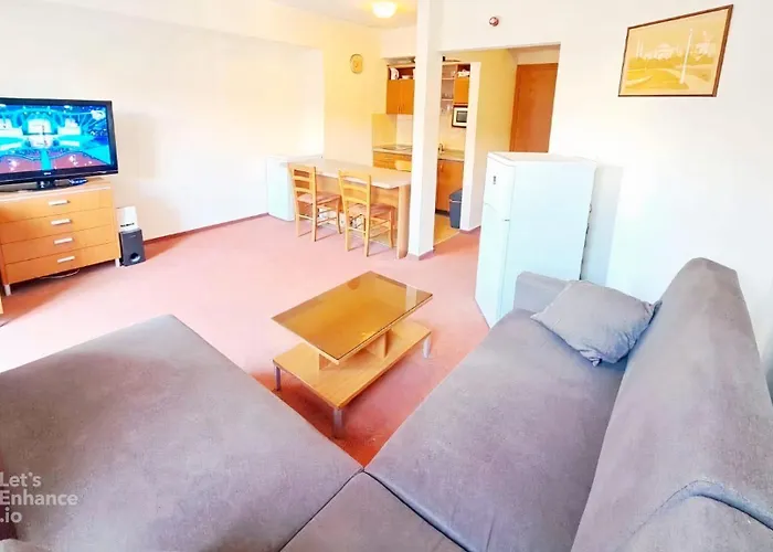 Фото Park & Stay Central Пьештяни