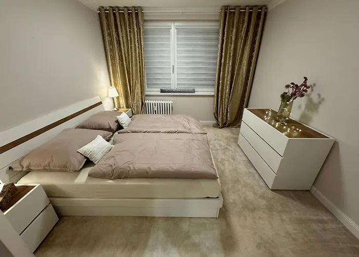 Expo Apartment - Free Parking Trencin photo