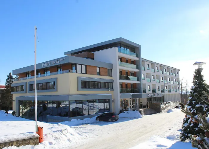 Hotel Lesna - Adult Friendly Stará Lesná照片