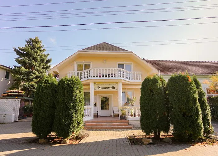 Penzion Romantik Dolna Streda photo