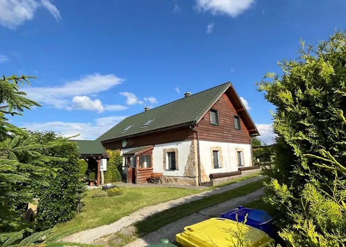 Chata Nikol Oravska Lesna photo
