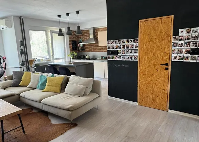 Stylish Apartment In Raca photo