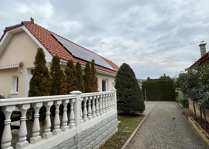 Apartman U Toffee Humenne photo