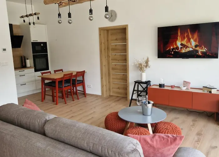 foto di BREZOVINA Apartmán Pohoda Orava Oravske Vesele