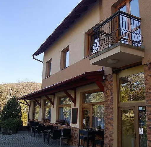 Penzion Majak Banska Bystrica photo