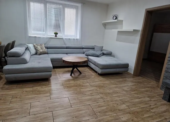 Apartman V Sukromi Vyhne photo