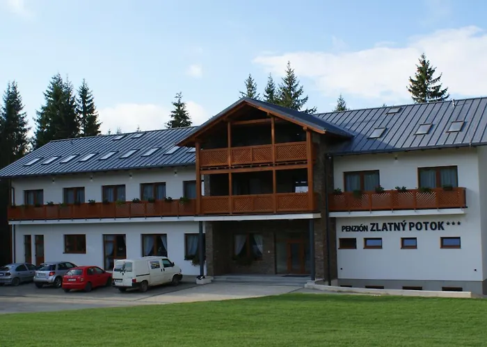 Penzion Zlatny Potok Mutne photo