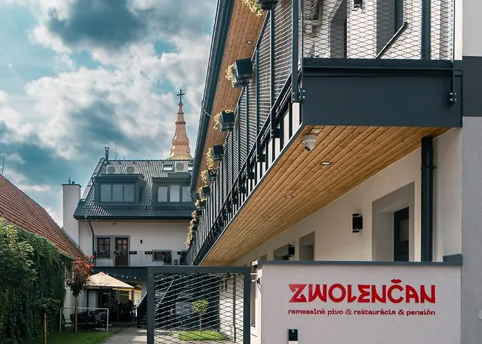 Pension Zwolencan photo