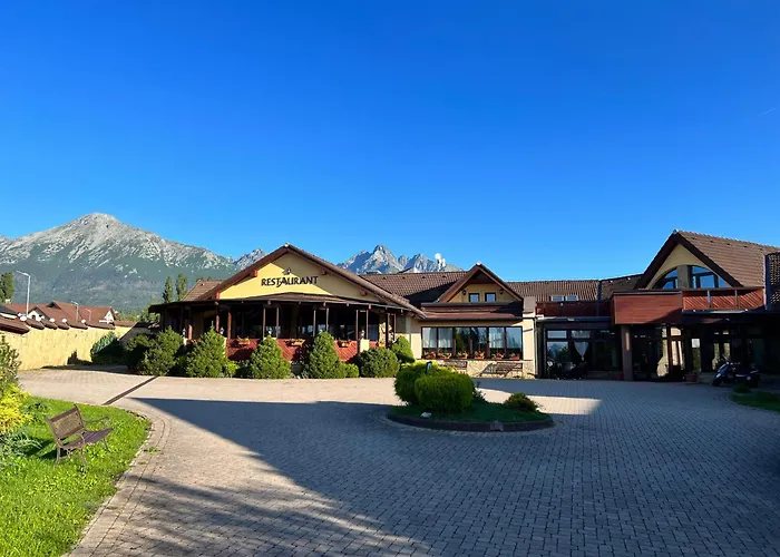 Hotel Amalia Nova Lesna photo