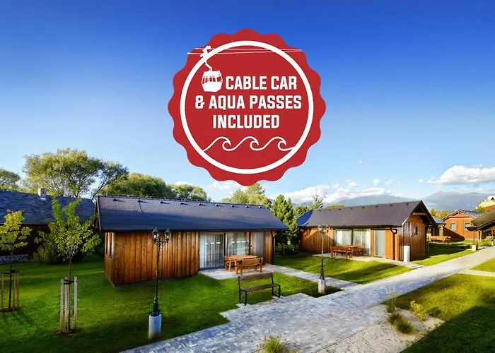 Holiday Village Tatralandia Liptovský Mikuláš Foto