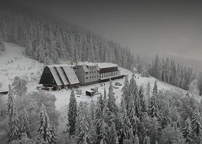 Chata Erika Gelnica fotoğrafı
