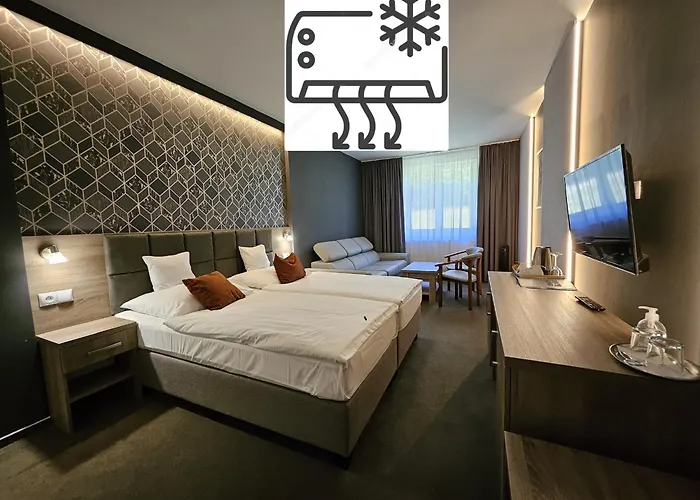 Hotel Slavia Svidnik Spa & Restaurant photo