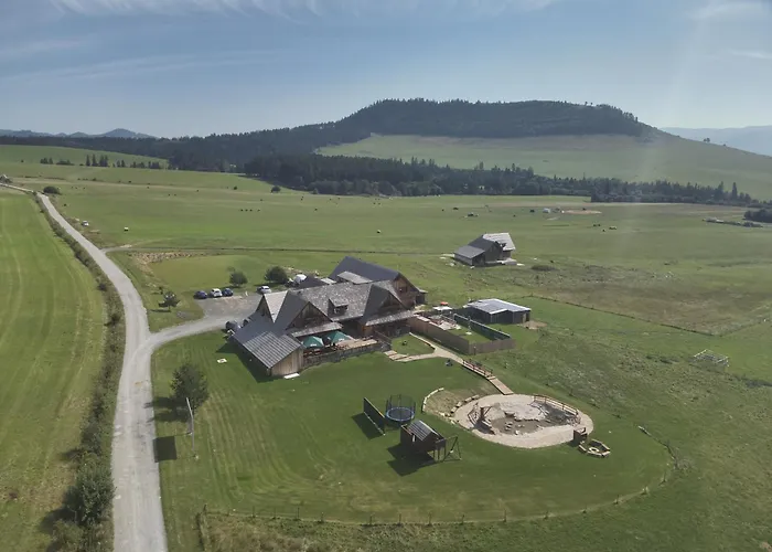 Penzion Pod Magurou Slovenska Ves photo