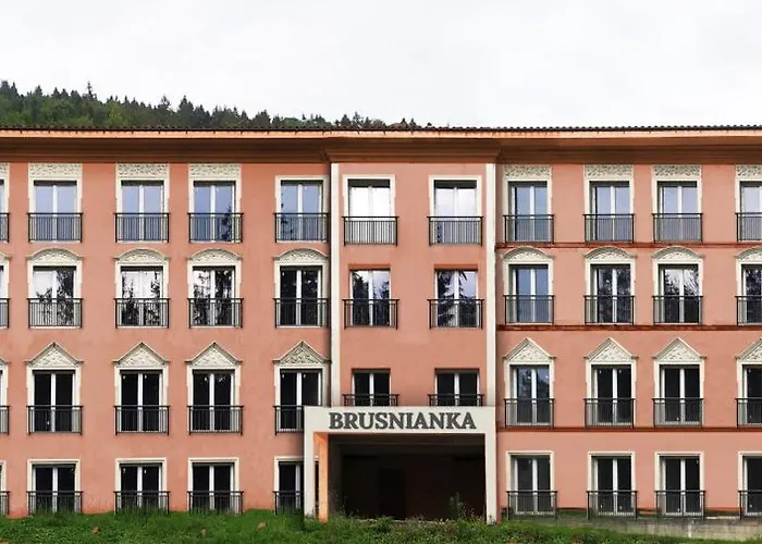 Kupele Brusno - Kupelny Dom Brusnianka Hotel photo