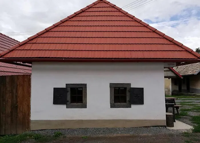 Apartament Obecna Chyzka Stara Hora Sebechleby Sebechleby pri Krupine zdjęcie