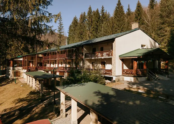 Horsky Hotel Bartoska Cremosne photo