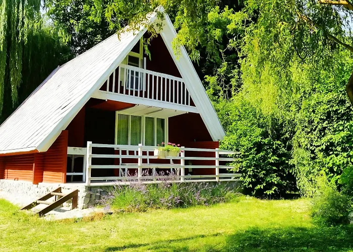 Chata Pri Jazere Kolárovo foto