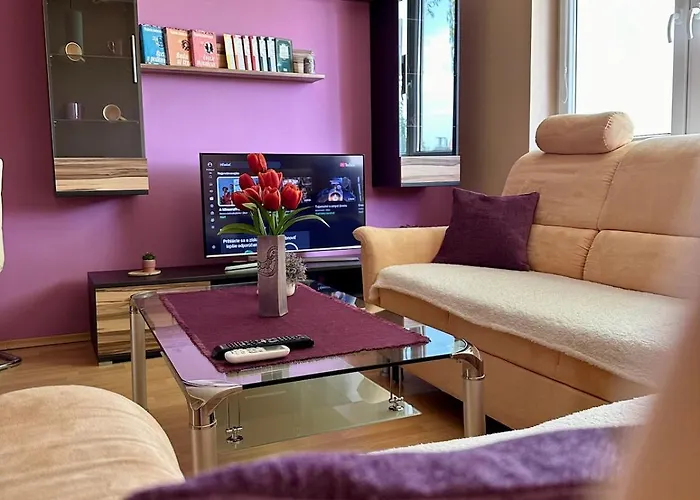 Apartman Fialka Rastislavice φωτογραφία