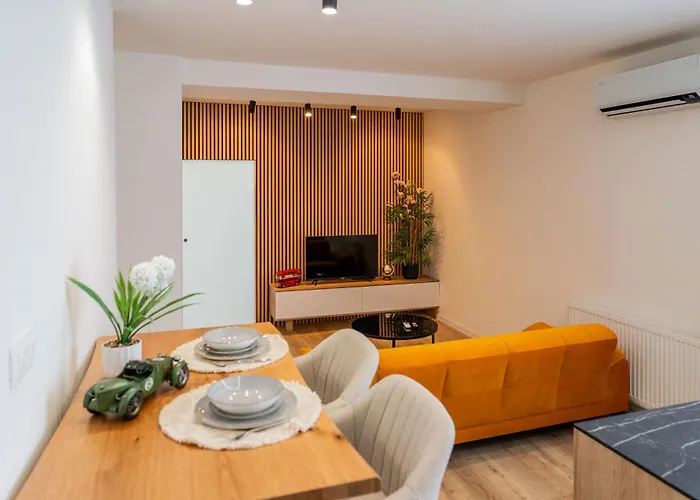 صورة Apartmoments Juzna Trieda كَشّا