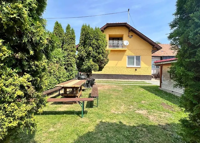 The Windmill House Villa Letanovce képek