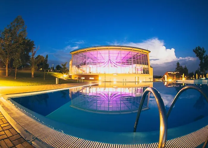 Hotel Aquatermal Dolna Strehova photo