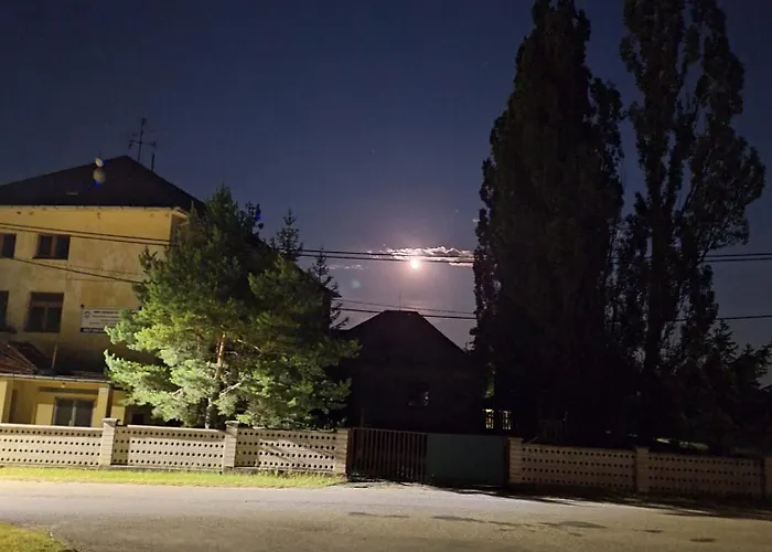 Rekreacko Hruba Strana Lägenhet Bzince pod Javorinou foto