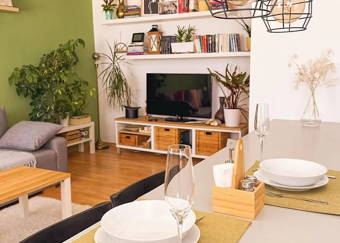 Boho Harmony Apartment Raca φωτογραφία