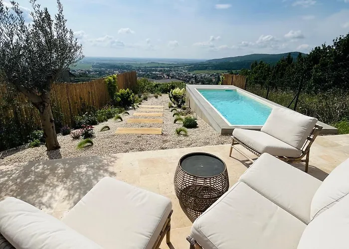 Limbach Apartment With The View And Private Garden תמונה