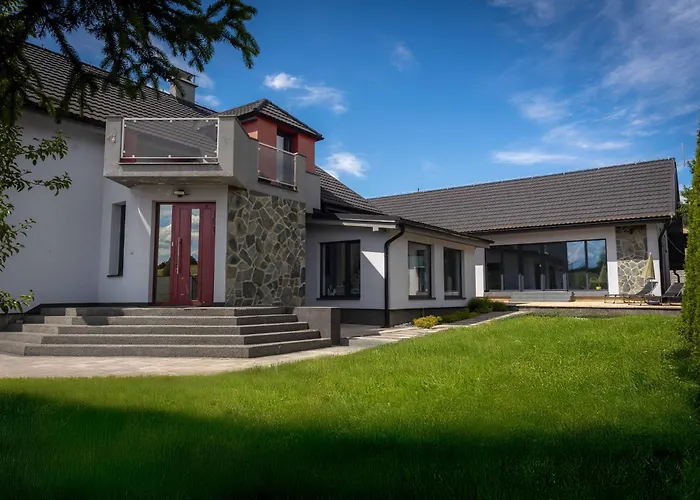 Villa Felicita Pool House Svabovce foto