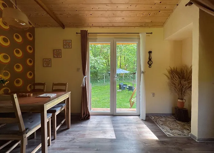 Unique Dutch Retro House 