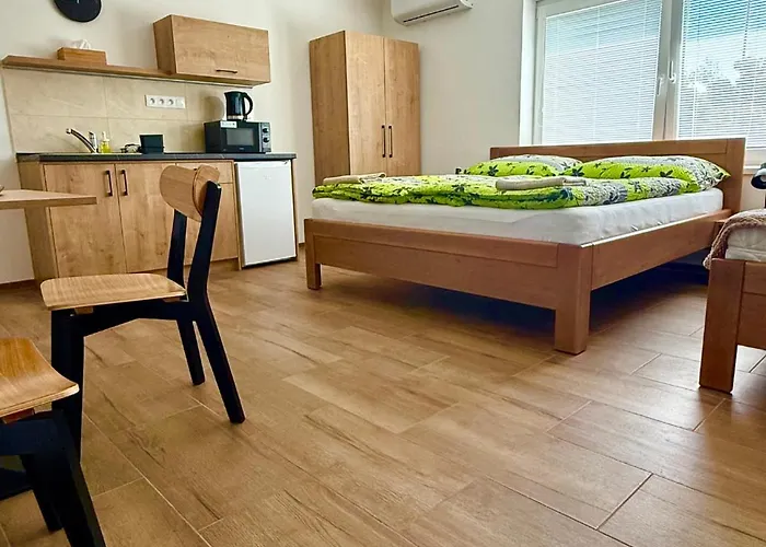 Apartmany Pokoj Podhájska照片