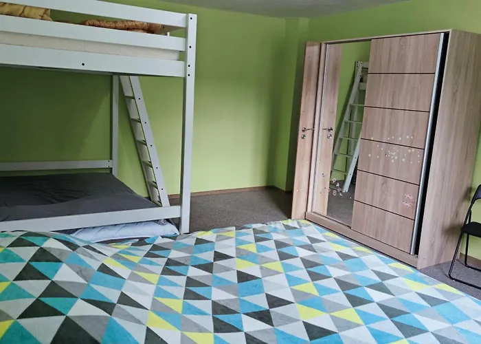 Apartment U Alexa Ivachnová foto