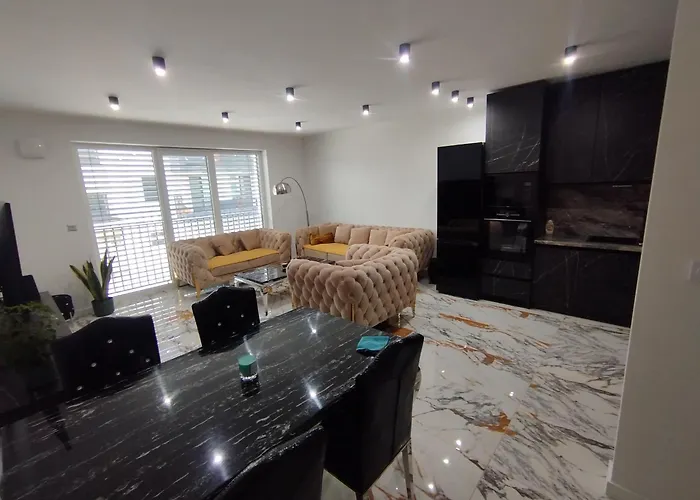 Krásny slnečný byt v blízkosti centra mesta Rajecké Teplice fotorgafie