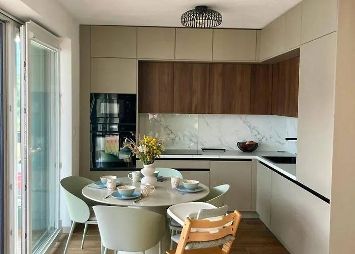 Apartman Slnecnica 波切尼斯照片