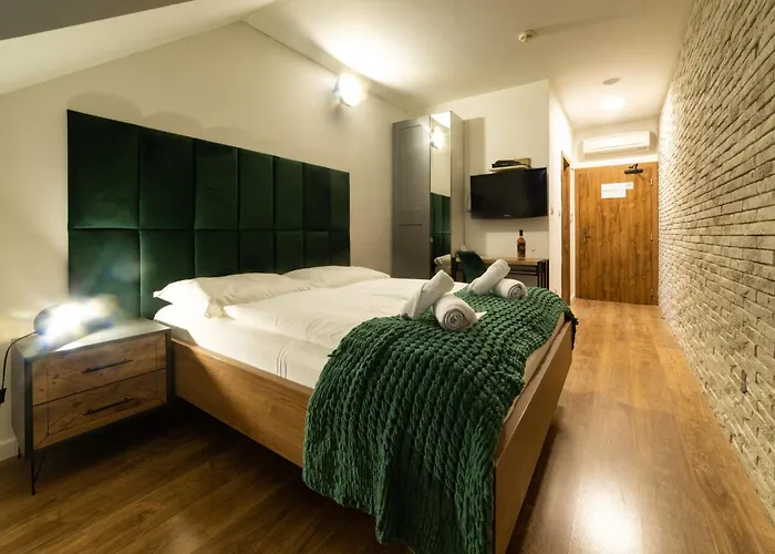 Penzion U Vinara Veľky Krtis φωτογραφία