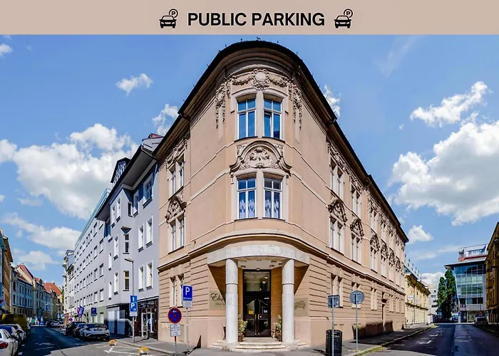 صورة فندق إليزابيث أولد تاون براتسيلافا