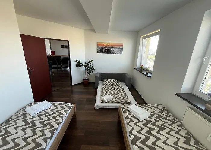 Cityview Apartman科希策照片